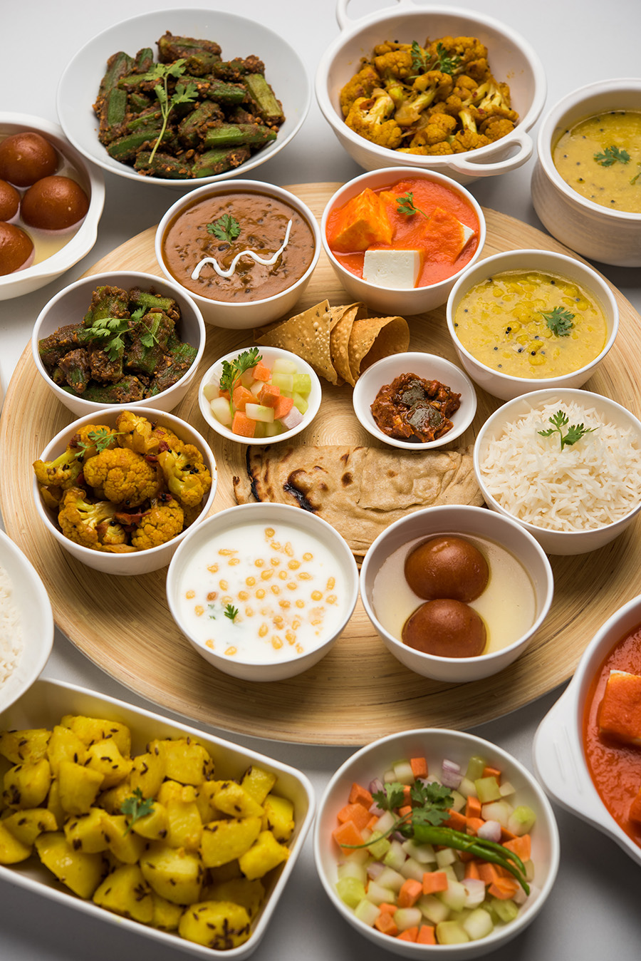 Indian Food - Hungerhoo - 1