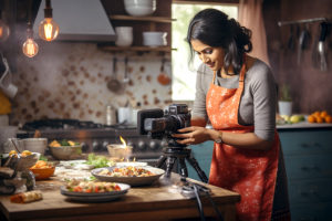 How to Grow as a Food Influencer Blogger in India - HungerHoo