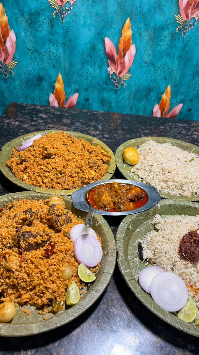 Food Influencer and Blogger Aravind thefoodsoul HungerHoo 1 768x1365