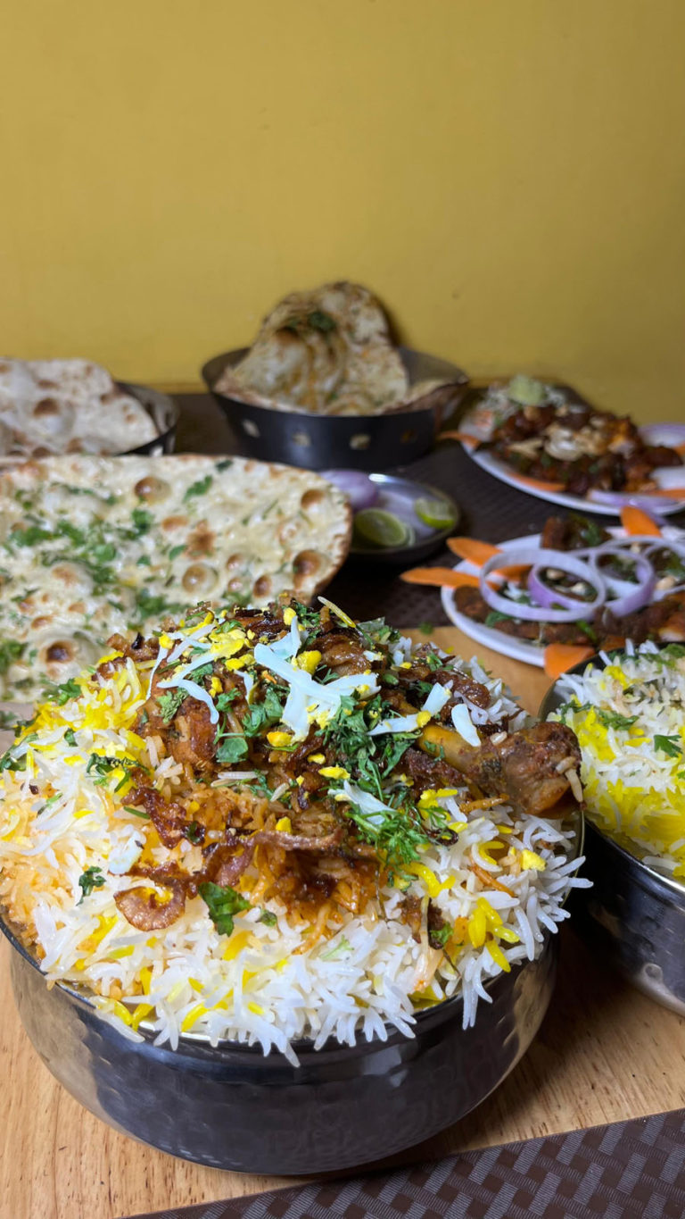 Food Influencer and Blogger Aravind thefoodsoul HungerHoo 3 768x1365