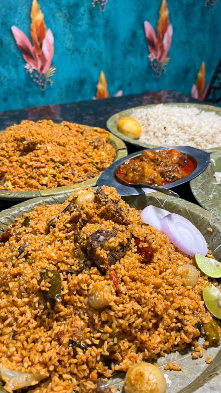 Food Influencer and Blogger Aravind thefoodsoul HungerHoo 4 768x1365