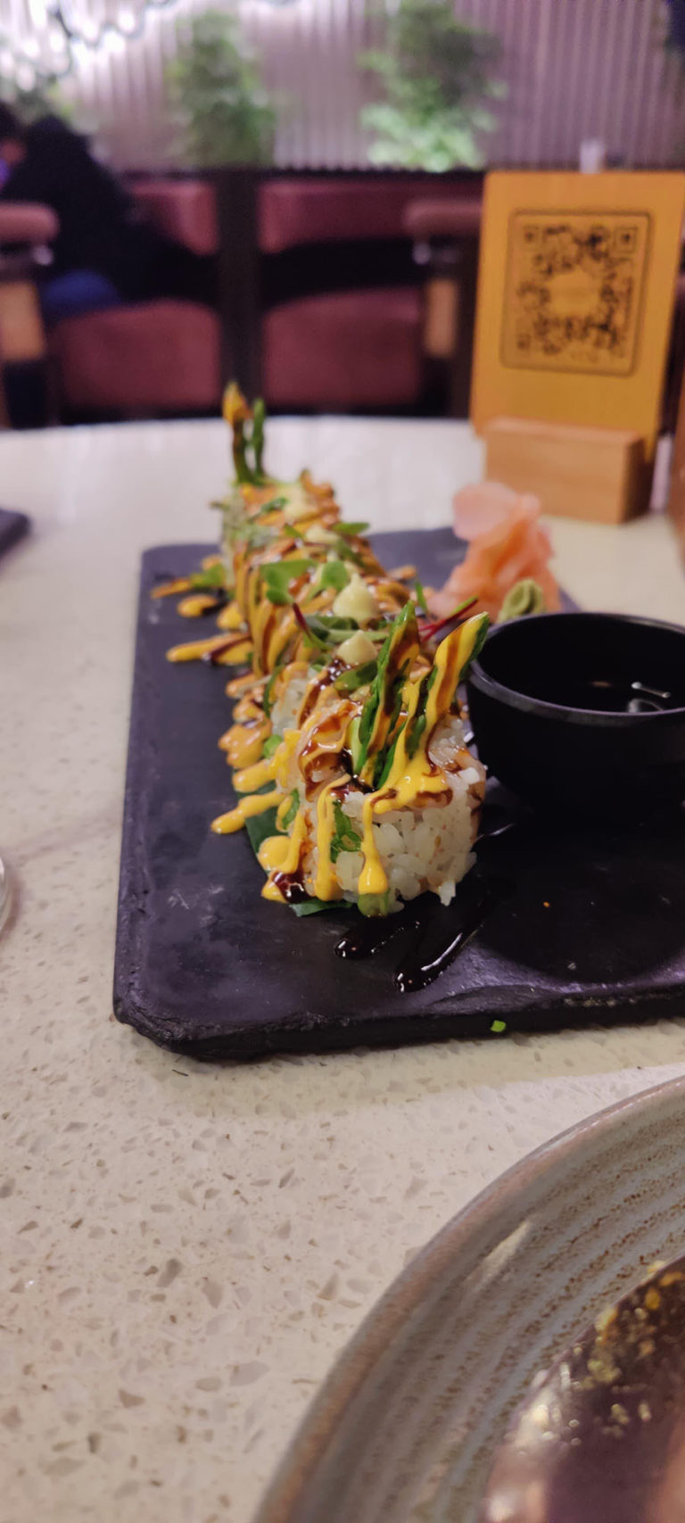 Food Influencer and Blogger Ashima mellow food talkies HungerHoo 6 768x1707