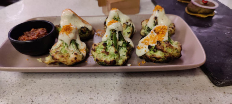 Food Influencer and Blogger Ashima mellow food talkies HungerHoo 7 768x346