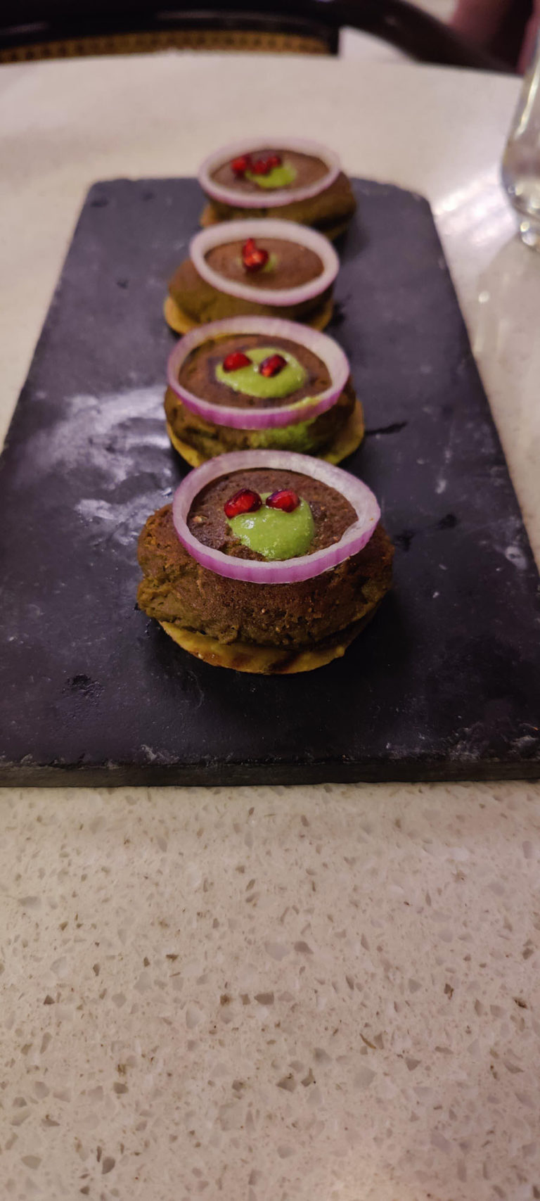 Food Influencer and Blogger Ashima mellow food talkies HungerHoo 8 768x1707