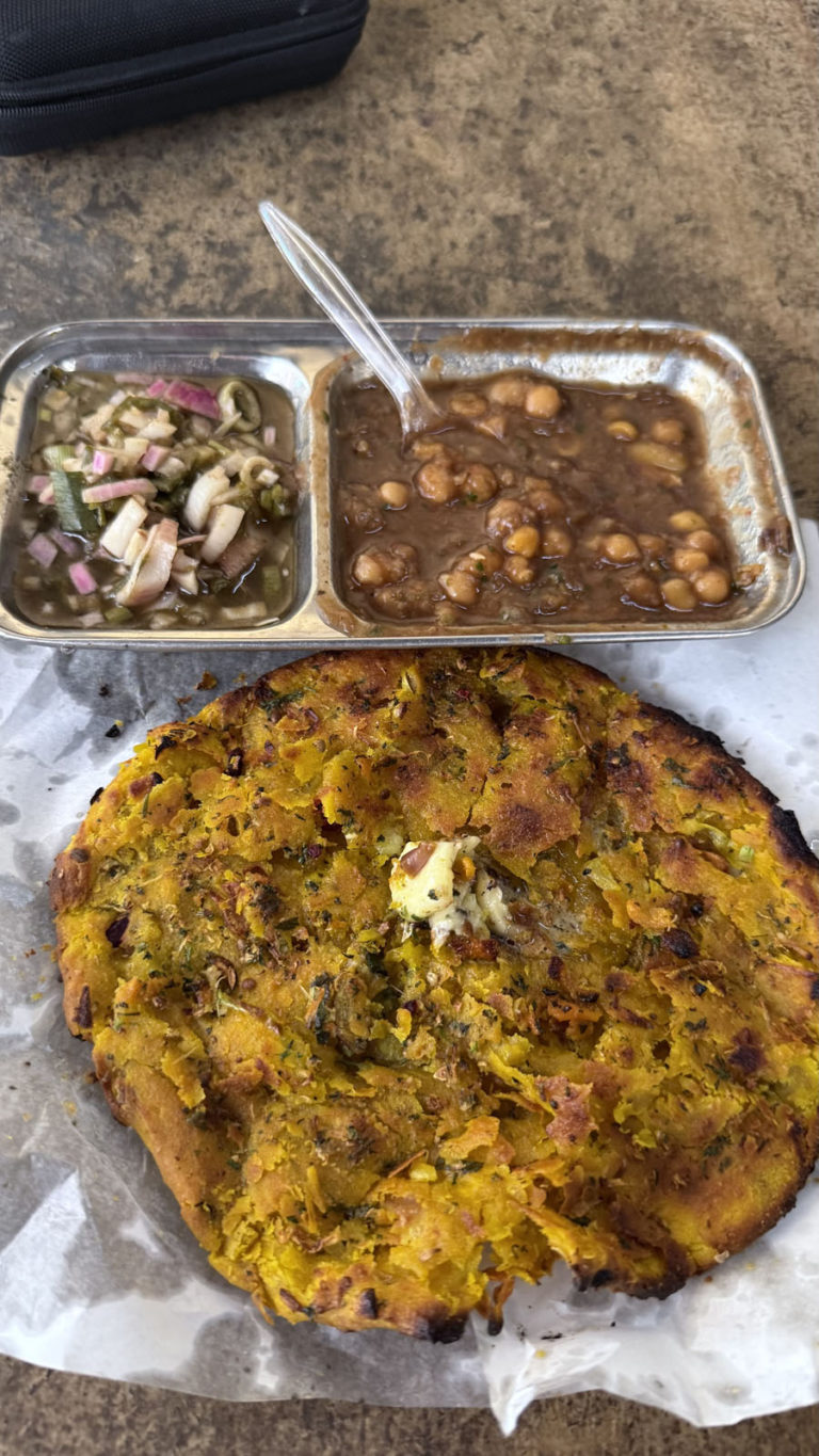 Food Influencer and Blogger Chandan Dilsediltakfoodie HungerHoo 2 768x1365