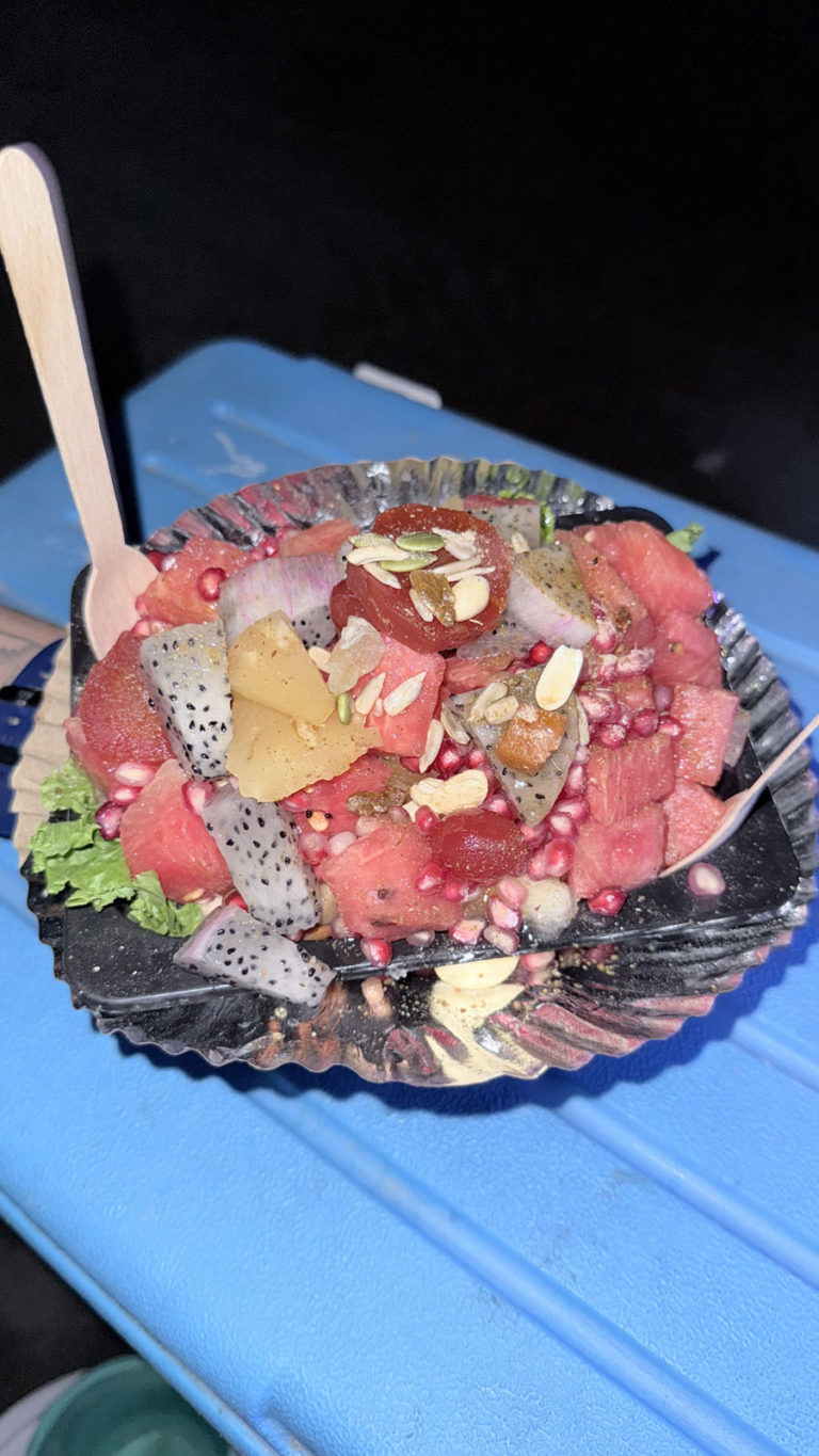 Food Influencer and Blogger Chandan Dilsediltakfoodie HungerHoo 3 768x1365