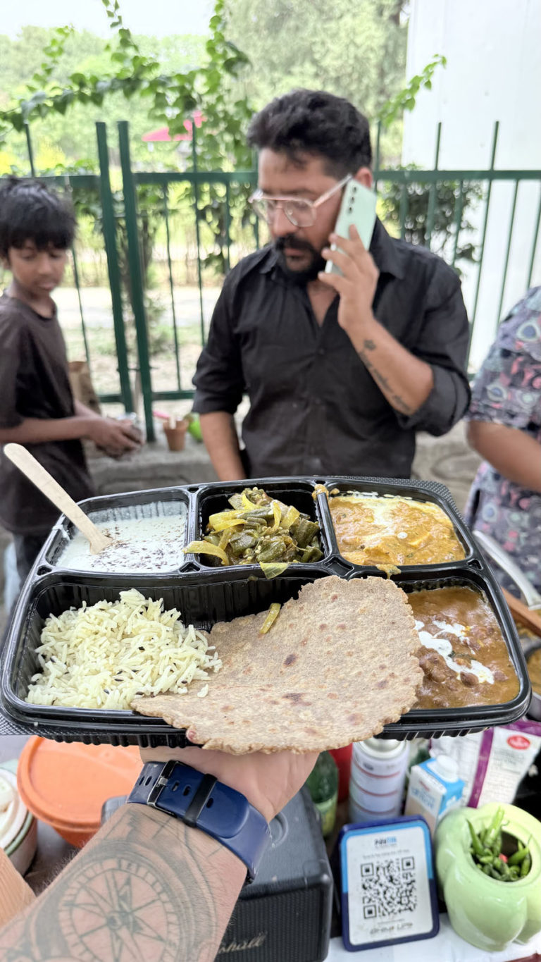 Food Influencer and Blogger Chandan Dilsediltakfoodie HungerHoo 4 768x1365