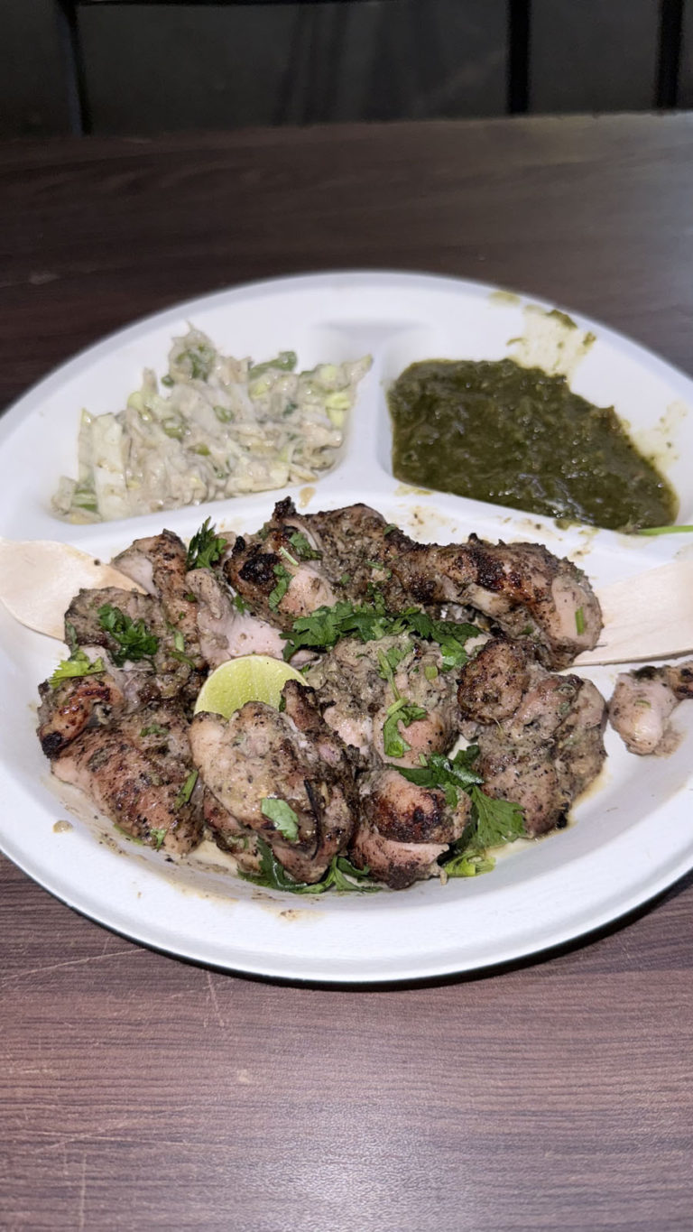 Food Influencer and Blogger Chandan Dilsediltakfoodie HungerHoo 5 768x1365