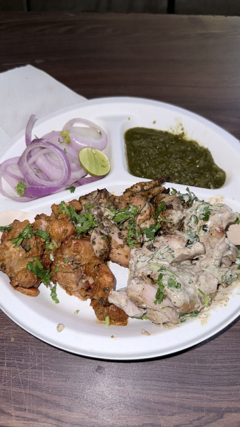 Food Influencer and Blogger Chandan Dilsediltakfoodie HungerHoo 6 768x1365