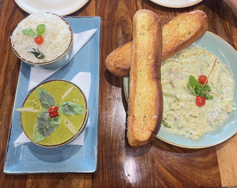 Food Influencer and Blogger Charul chauhancharul10 HungerHoo 1 768x609