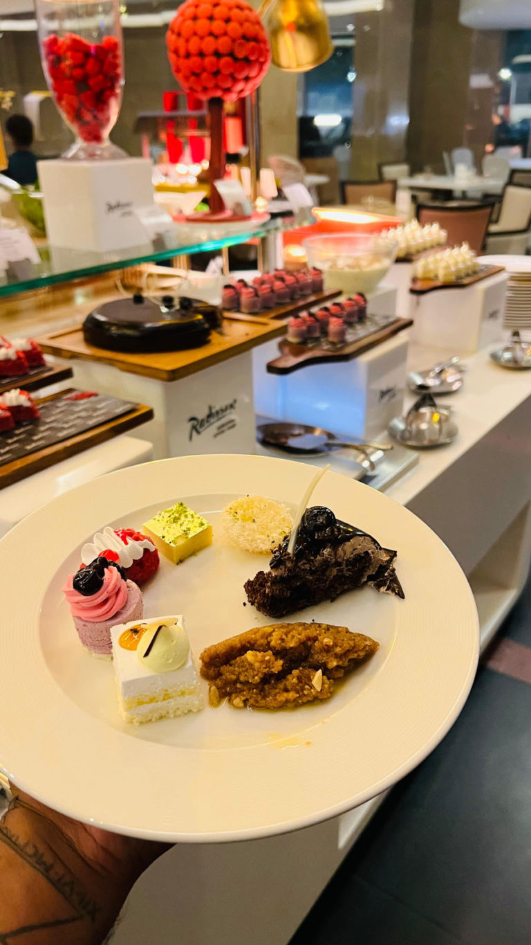 Food Influencer and Blogger Mohit foodie hr26 HungerHoo 12 768x1365