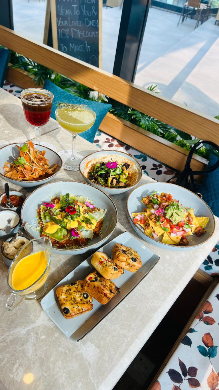 Food Influencer and Blogger Mohit foodie hr26 HungerHoo 17 768x1365