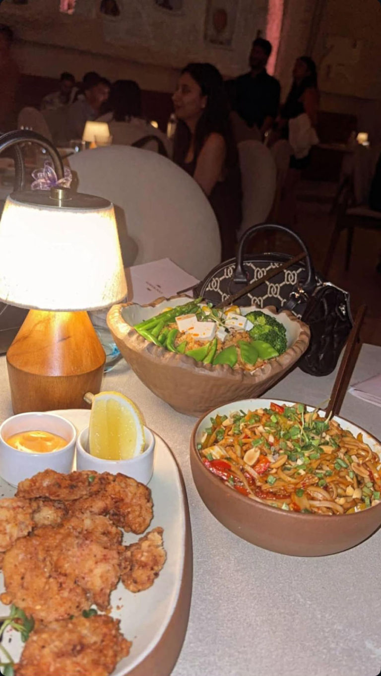 Food Influencer and Blogger Mohit foodie hr26 HungerHoo 29 768x1363