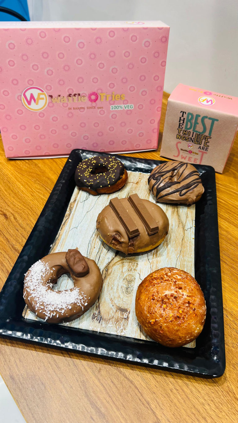 Food Influencer and Blogger Mohit foodie hr26 HungerHoo 3 768x1365