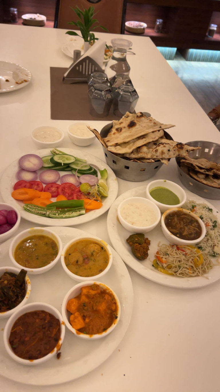 Food Influencer and Blogger Mohit foodie hr26 HungerHoo 30 768x1365