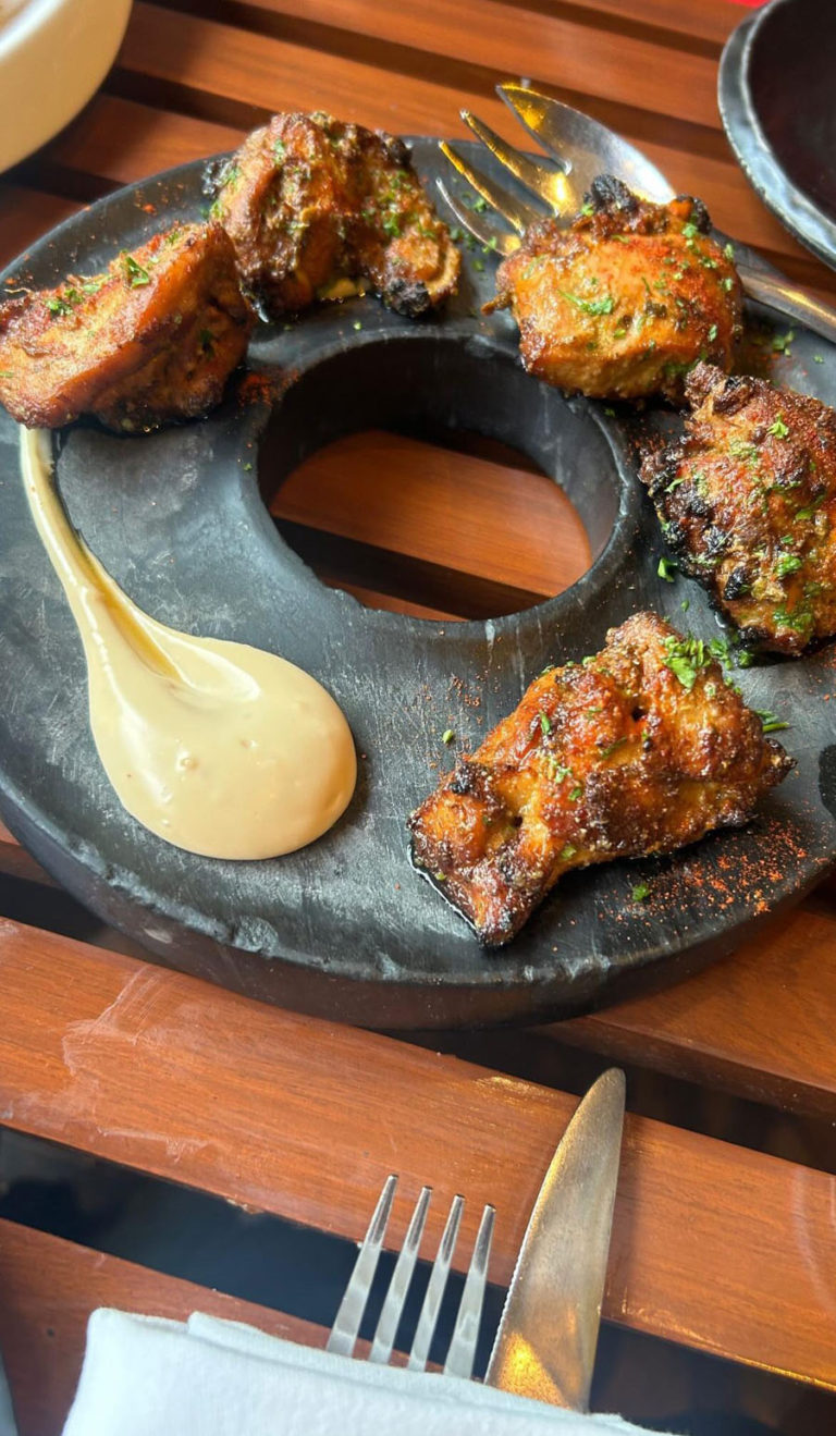 Food Influencer and Blogger Mohit foodie hr26 HungerHoo 4 768x1319