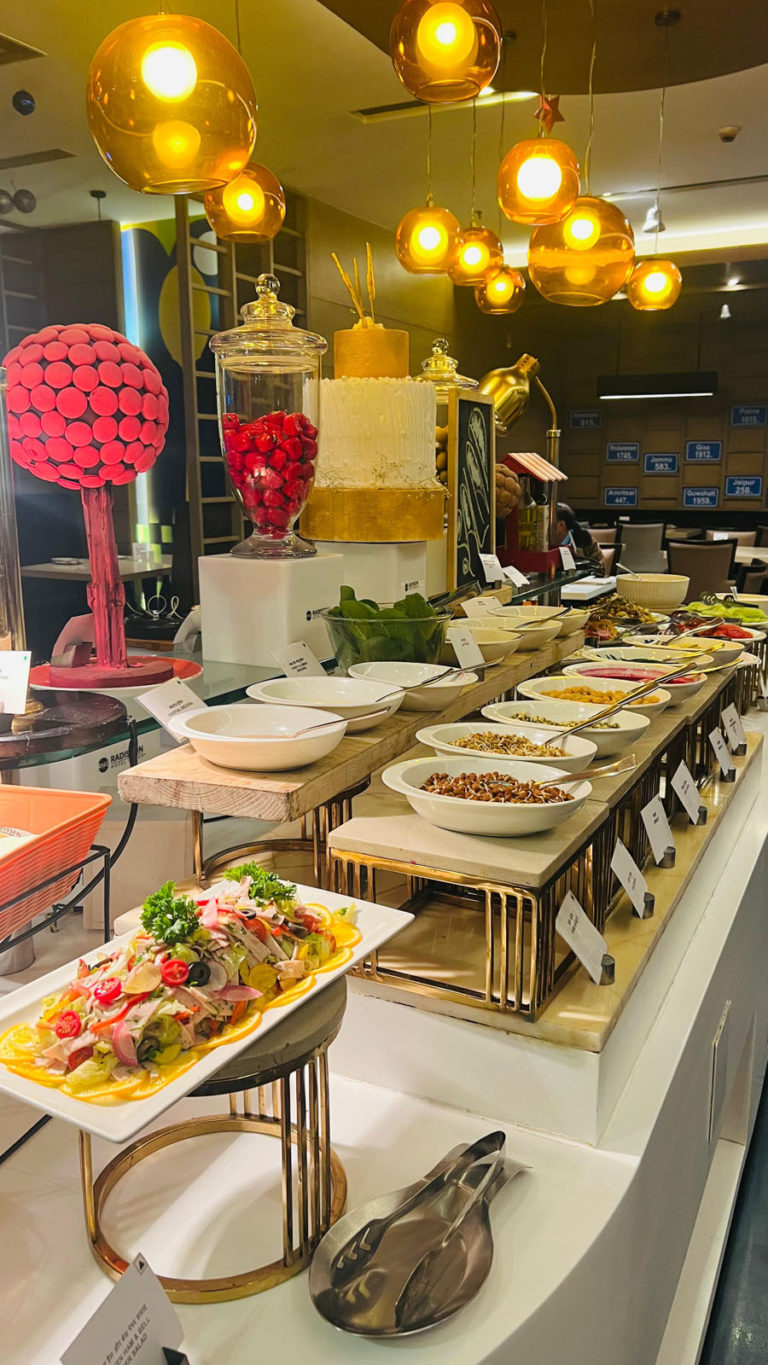 Food Influencer and Blogger Mohit foodie hr26 HungerHoo 5 768x1365