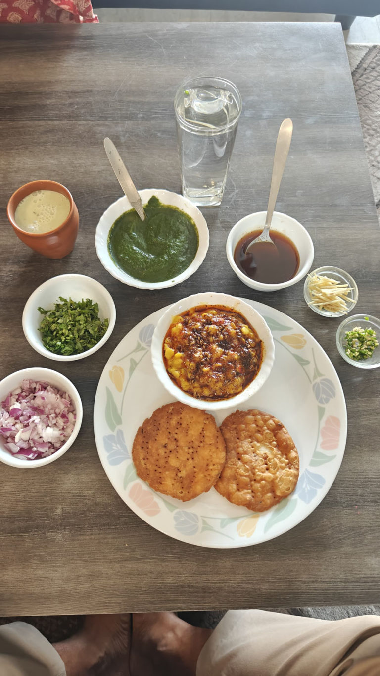 Food Influencer and Blogger Prateek An Insatiable Foodie HungerHoo 7 768x1365