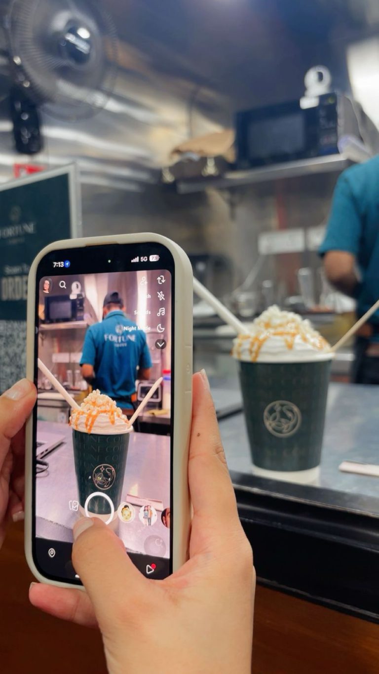 Food Influencer and Blogger Ritika Bites with Rits HungerHoo 1 768x1365