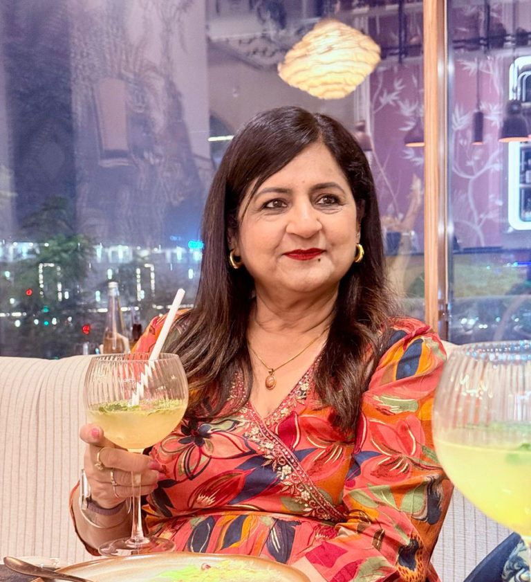 Food Influencer and Blogger Satinderjit stanceofsweetie HungerHoo 6 768x841