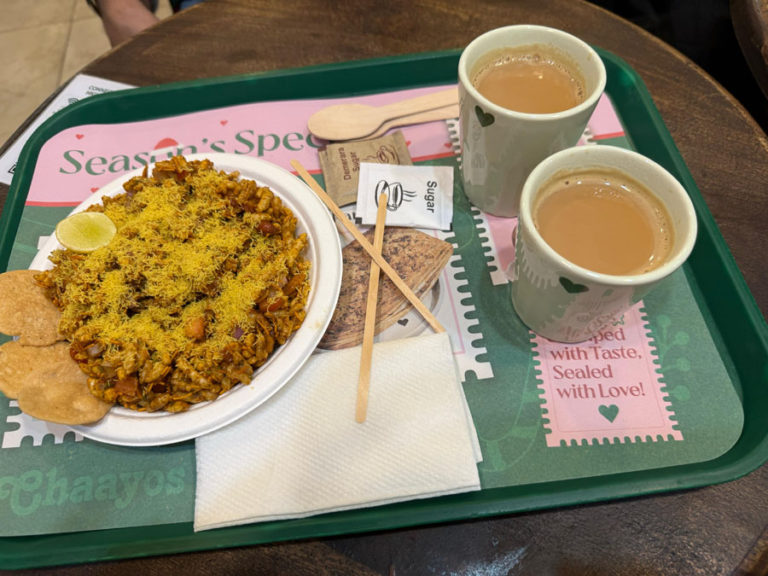 Food Influencer and Blogger Satinderjit stanceofsweetie HungerHoo 7 768x576