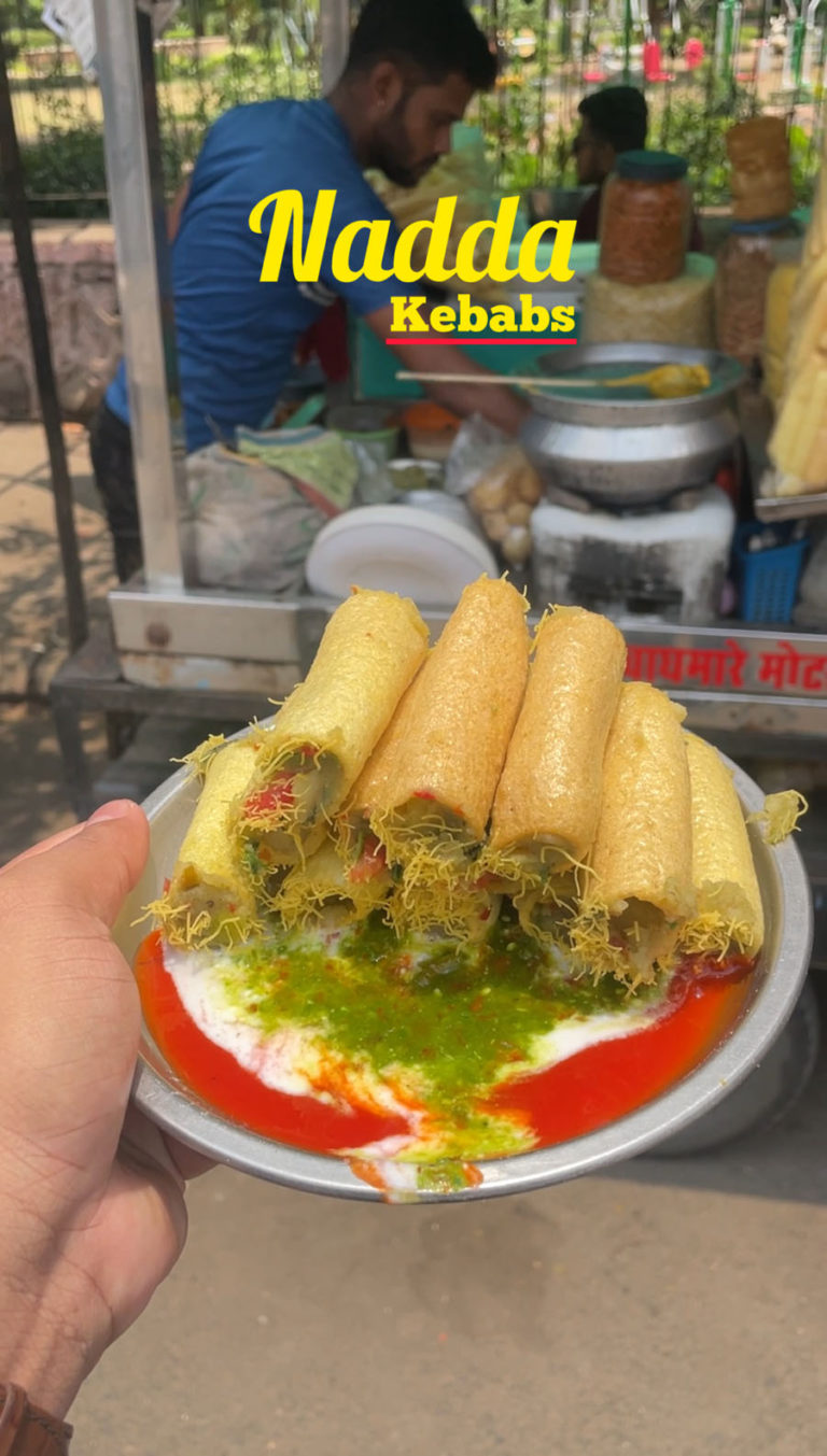 Food Influencer and Blogger Tejas tejasthakkar HungerHoo 3 768x1353