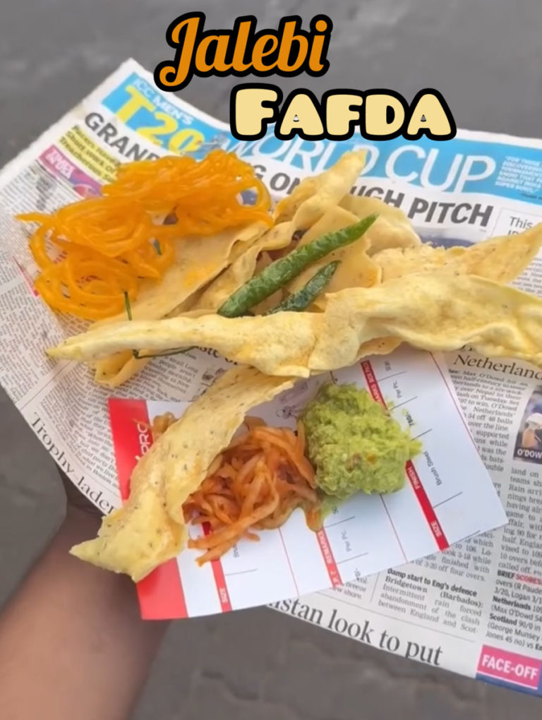 Food Influencer and Blogger Tejas tejasthakkar HungerHoo 4 768x1020