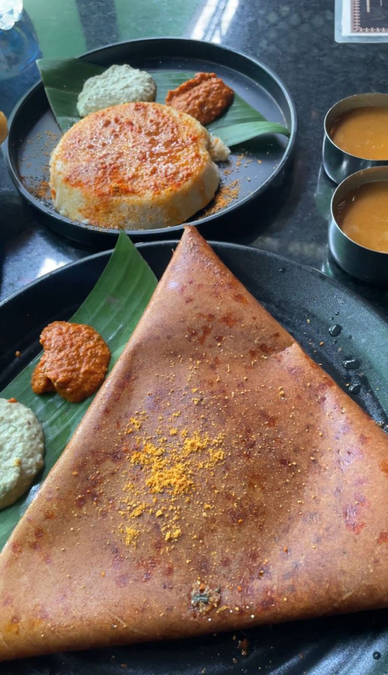 Food Influencer and Blogger Tejas tejasthakkar HungerHoo 5 768x1335