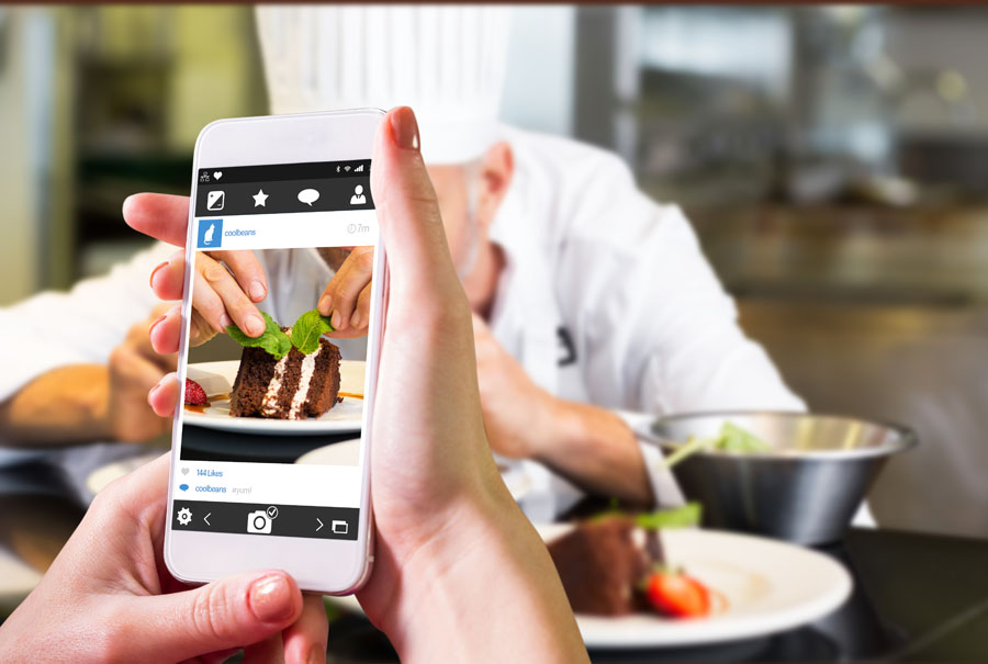 How to Click Good Photos as a Food Blogger - A Beginner's Guide to Delicious Visuals - HungerHoo - 3