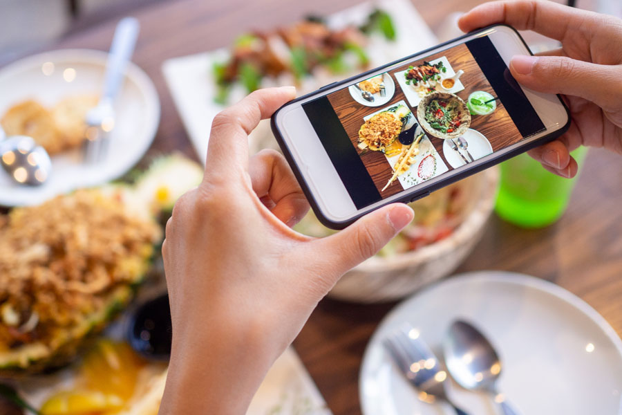 How to Click Good Photos as a Food Blogger - A Beginner's Guide to Delicious Visuals - HungerHoo - 4