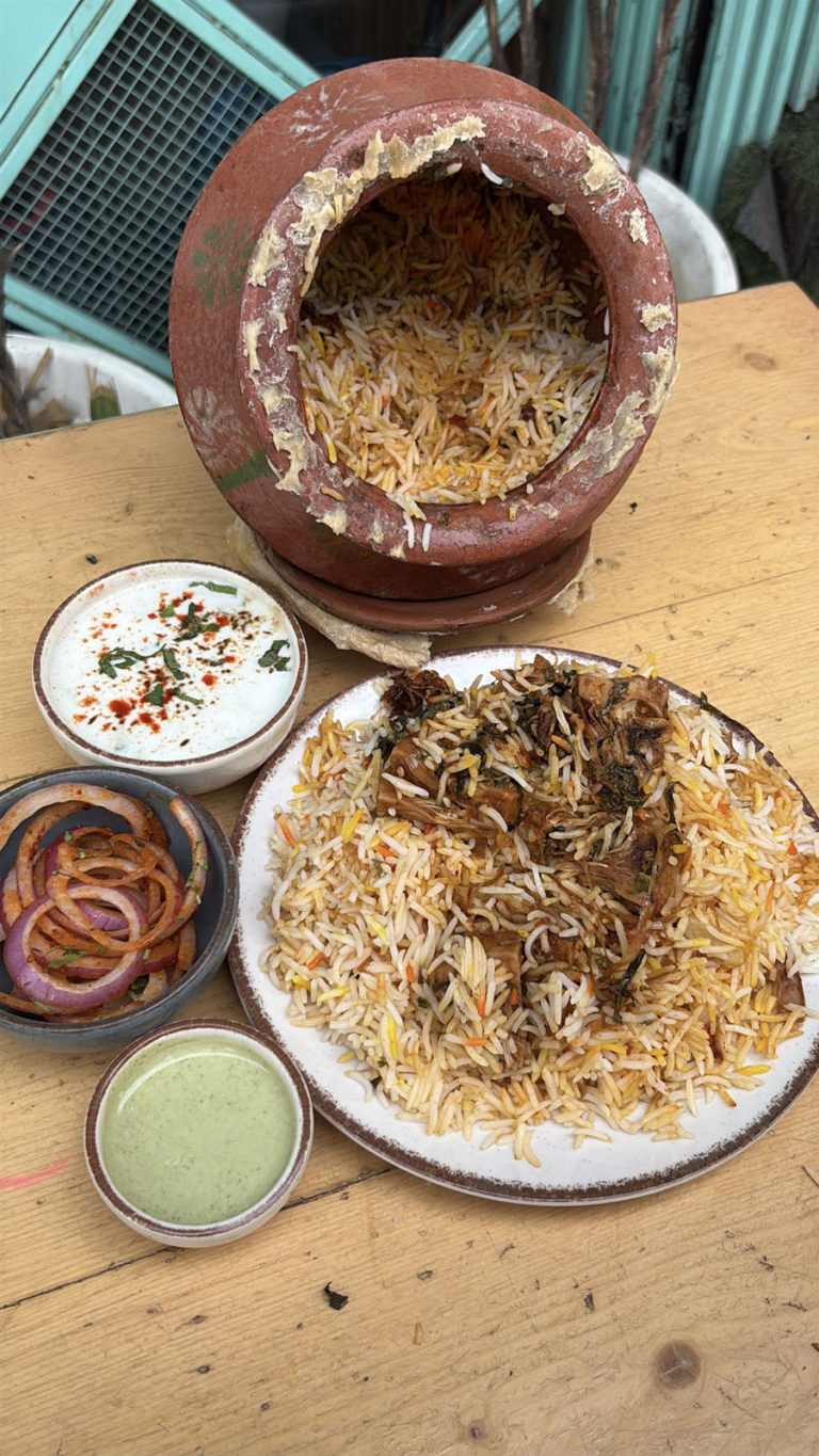 Food Influencer and Blogger Abhay Thefoodie king HungerHoo 10 768x1365