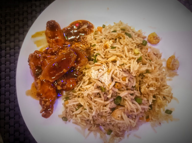 Food Influencer and Blogger Shree Dutta shreeschirps HungerHoo 1 768x574