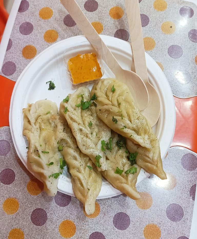 Food Influencer and Blogger Shree Dutta shreeschirps HungerHoo 17 768x931