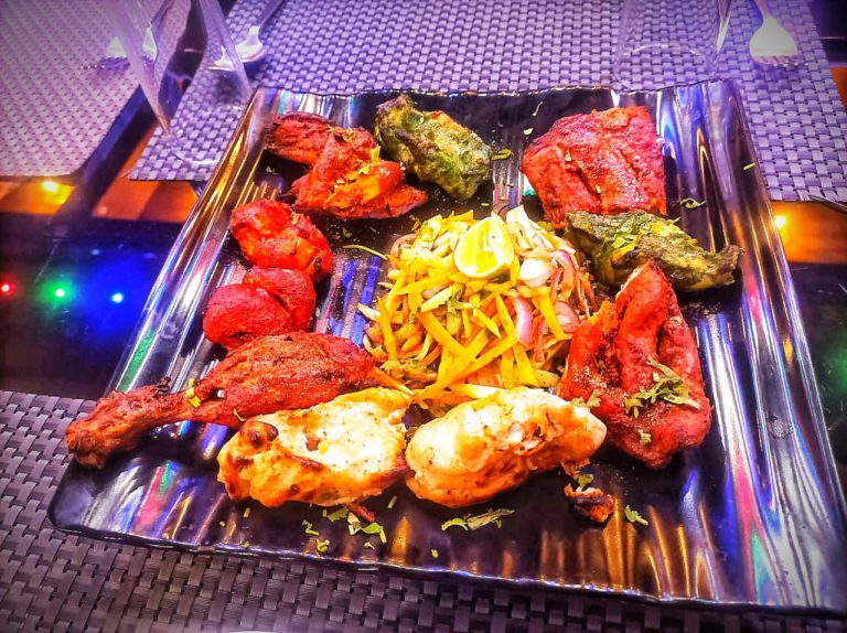 Food Influencer and Blogger Shree Dutta shreeschirps HungerHoo 2 768x574