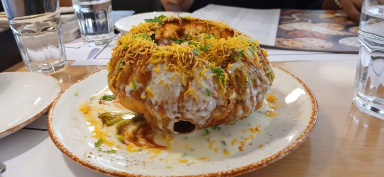 Food Influencer and Blogger Siddhi Foodie 2102 HungerHoo 1 1 768x355