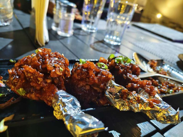 Food Influencer and Blogger Siddhi Foodie 2102 HungerHoo 2 1 768x576