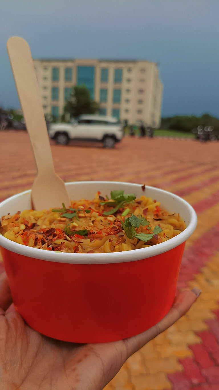 Food Influencer and Blogger Siddhi Foodie 2102 HungerHoo 4 1 768x1365