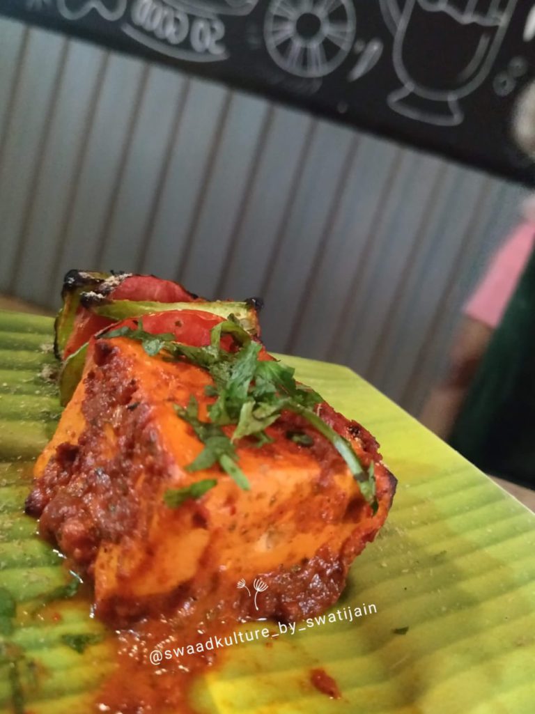 Food Influencer and Blogger Swati Jain HungerHoo 13 768x1025