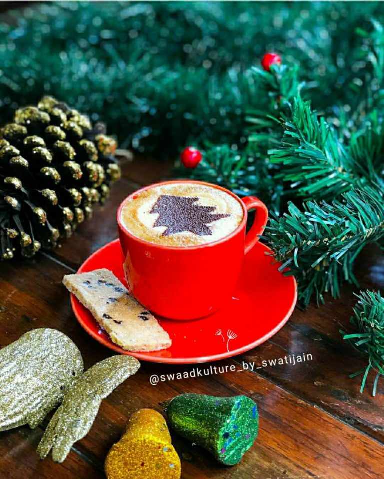 Food Influencer and Blogger Swati Jain HungerHoo 2 768x957