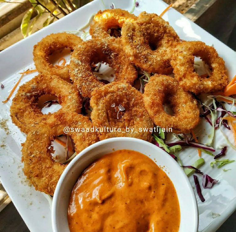 Food Influencer and Blogger Swati Jain HungerHoo 24 768x755