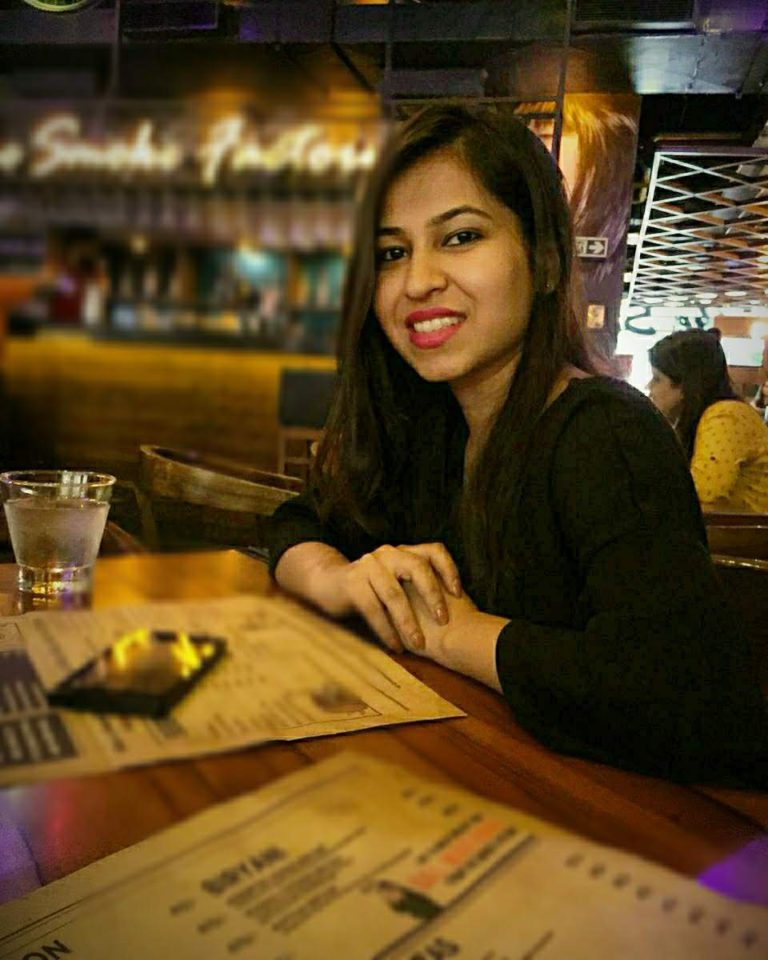 Food Influencer and Blogger Swati Jain HungerHoo 5 768x960