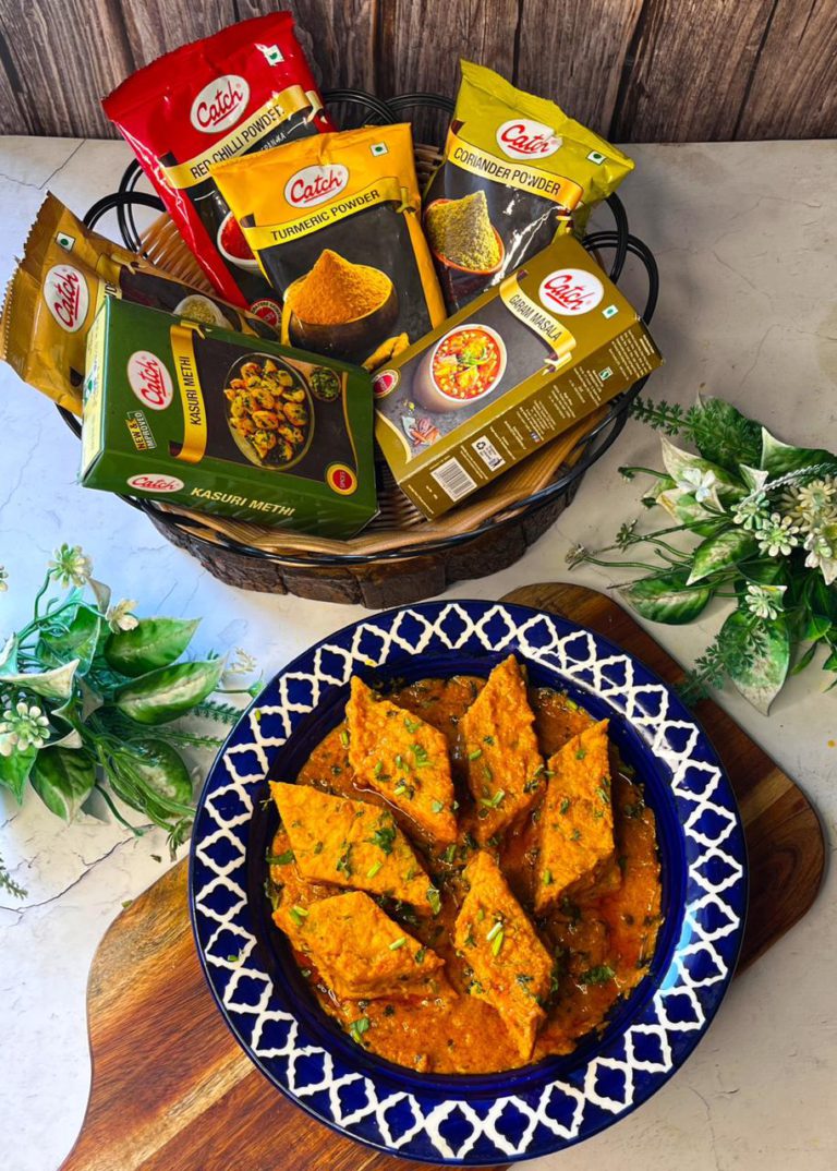 Food Influencer and Blogger Nisha Foodmandi HungerHoo 9 768x1074