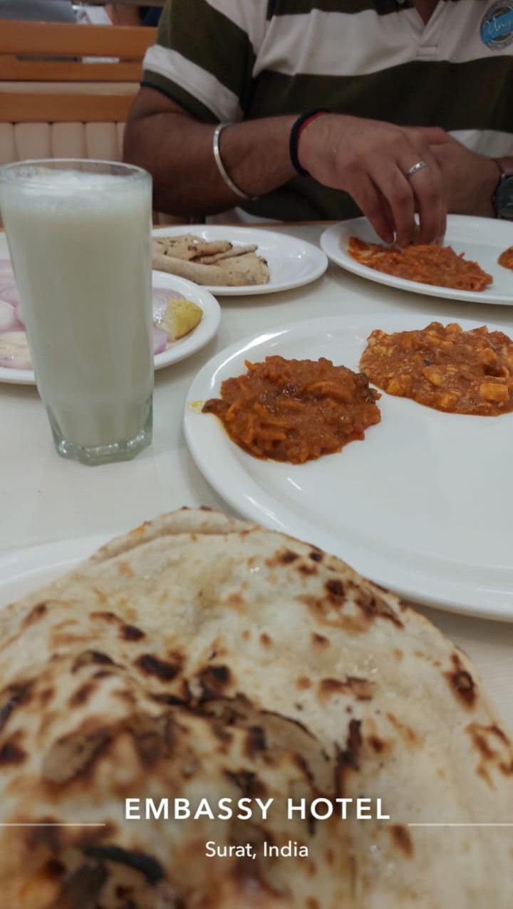 Food Influencer and Blogger Payal Maheshwari 1234 HungerHoo 2