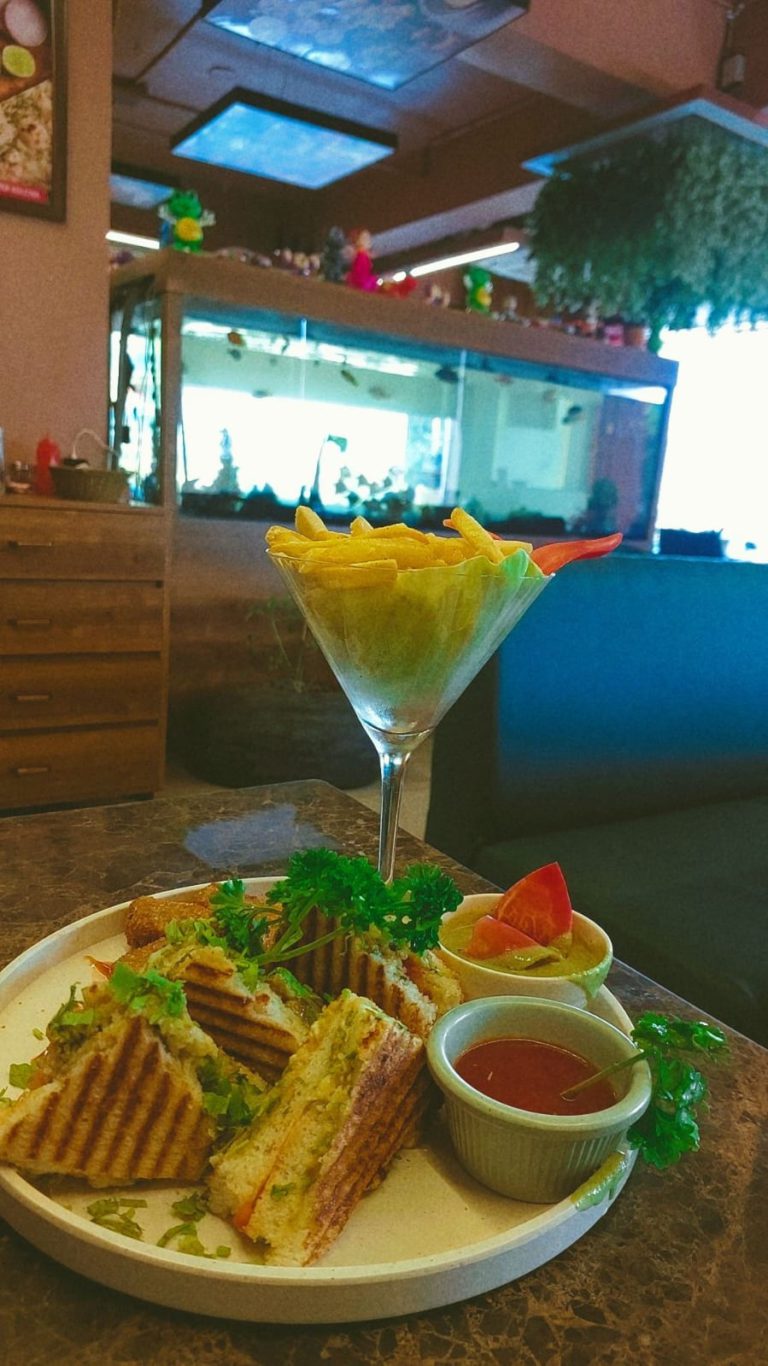 Food Influencer and Blogger Payal Maheshwari 1234 HungerHoo 3 768x1366