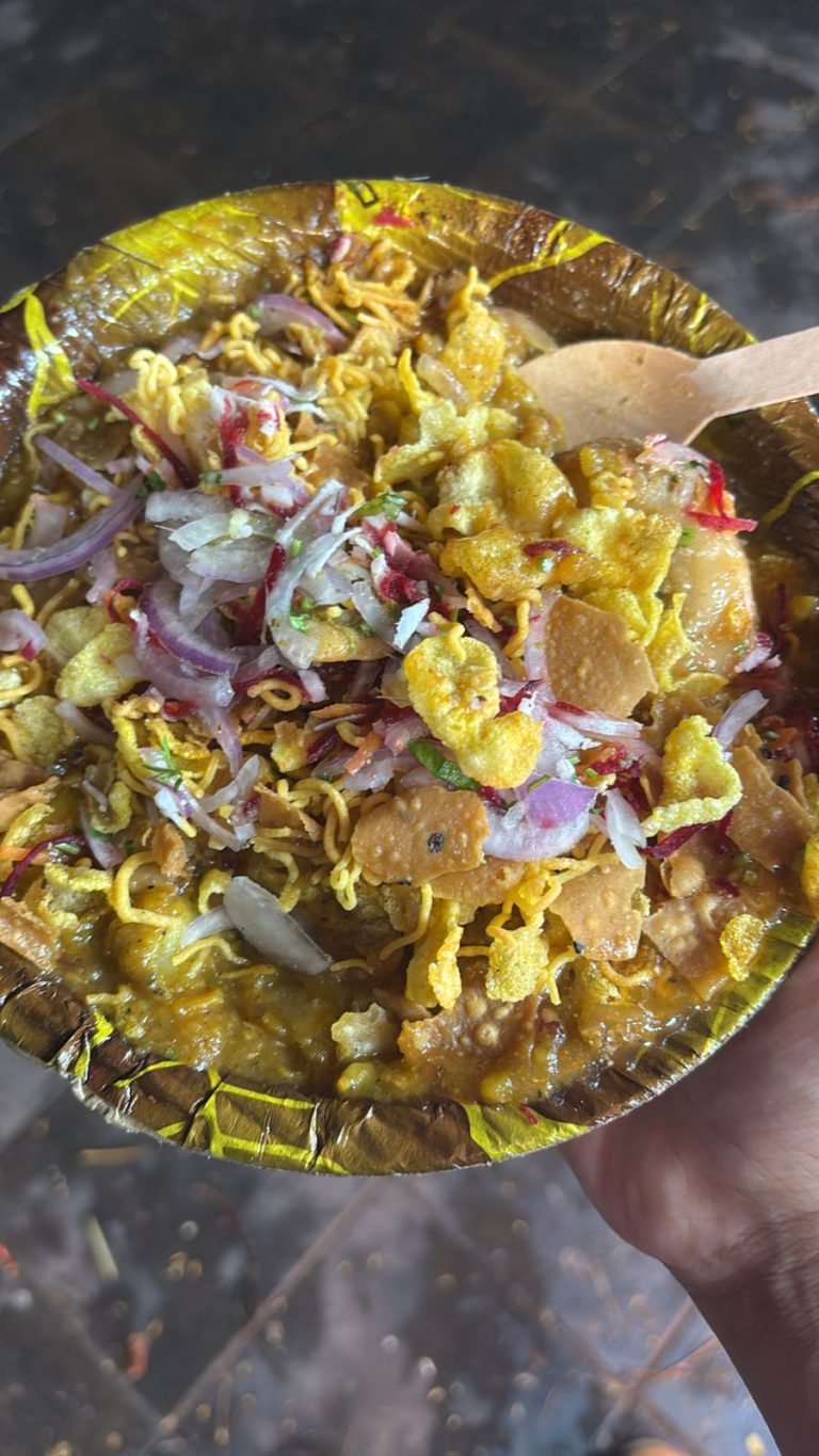 Food Influencer and Blogger Sangya Its Food Time HungerHoo 8 768x1365