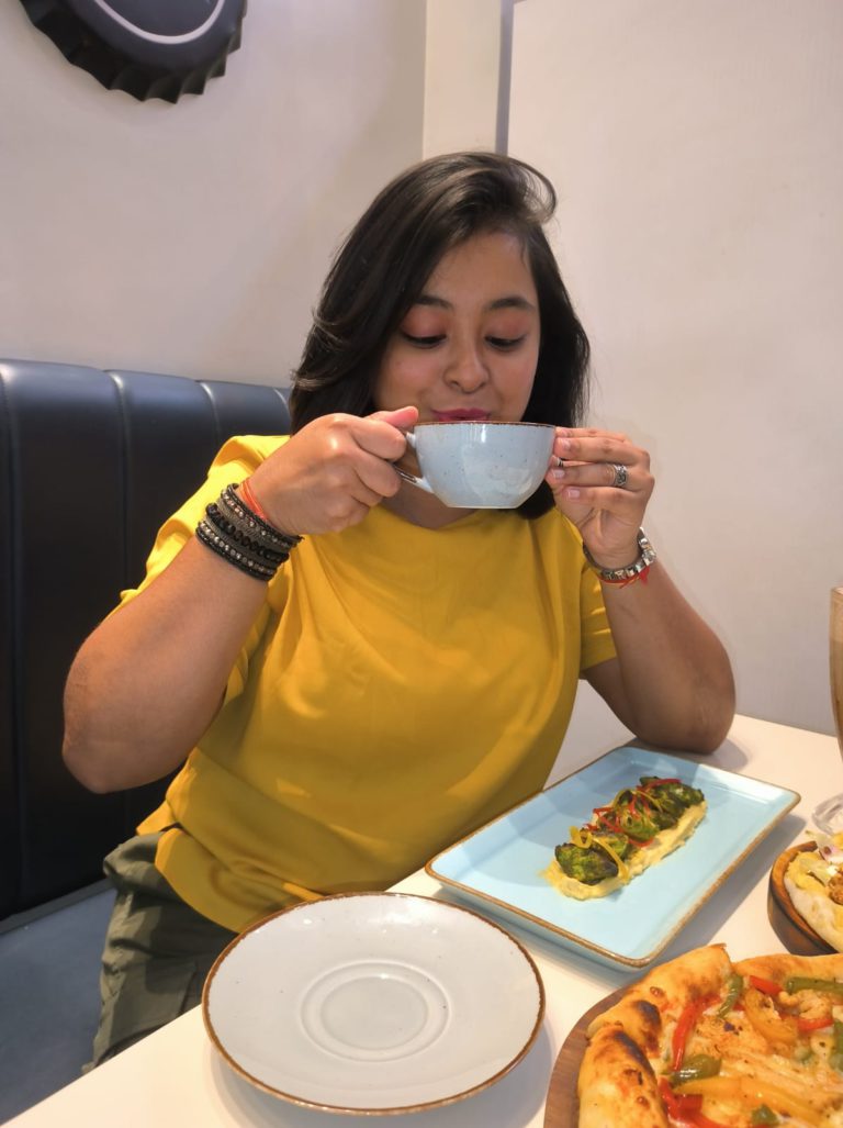 Feast Time Mumbai Blogger 768x1027