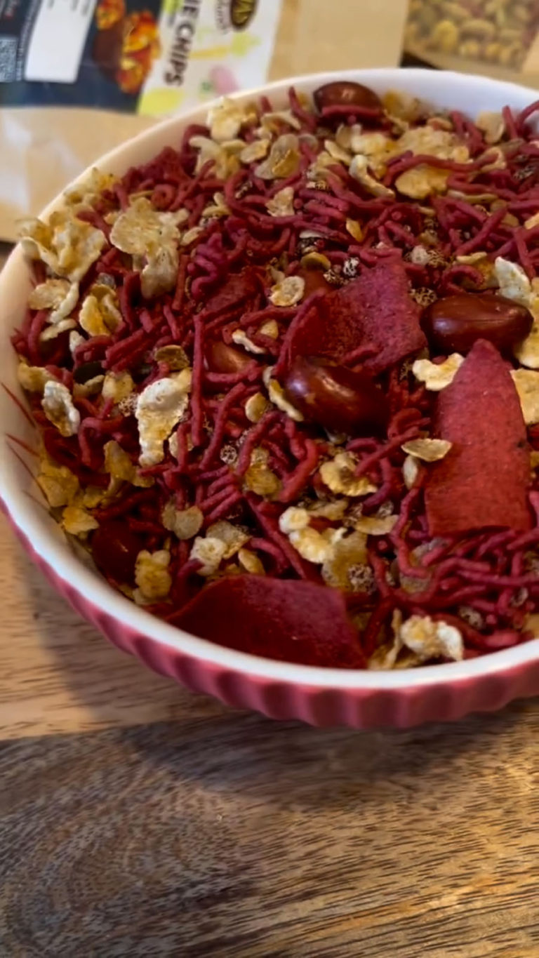 Food Influencer and Blogger Bandana Nutritjournal HungerHoo 12 768x1365