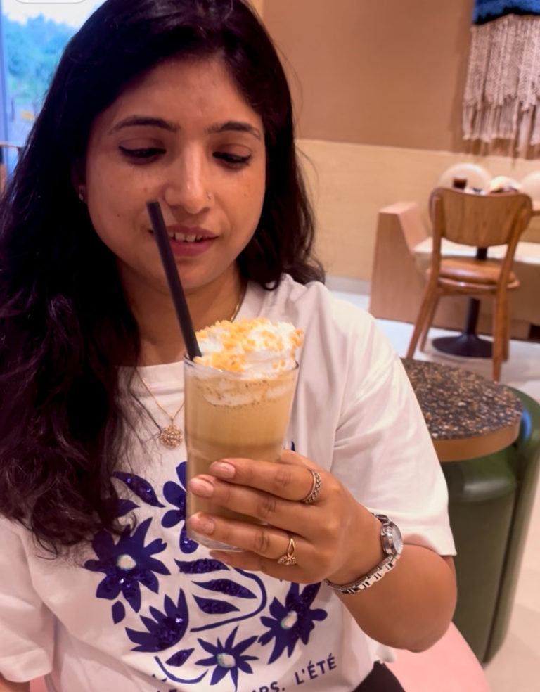 Food Influencer and Blogger Bandana Nutritjournal HungerHoo 14 768x984