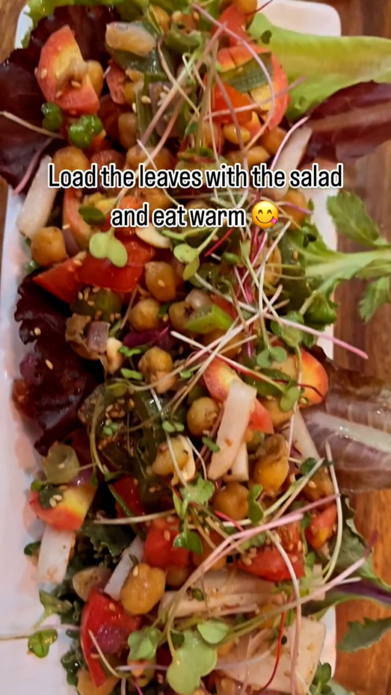 Food Influencer and Blogger Bandana Nutritjournal HungerHoo 2 768x1365