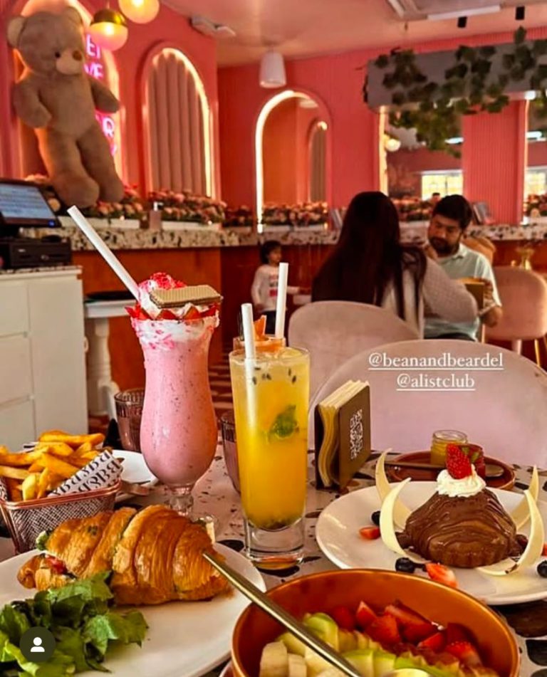 Food Influencer and Blogger Charu Foodieandwhat HungerHoo 1 768x951